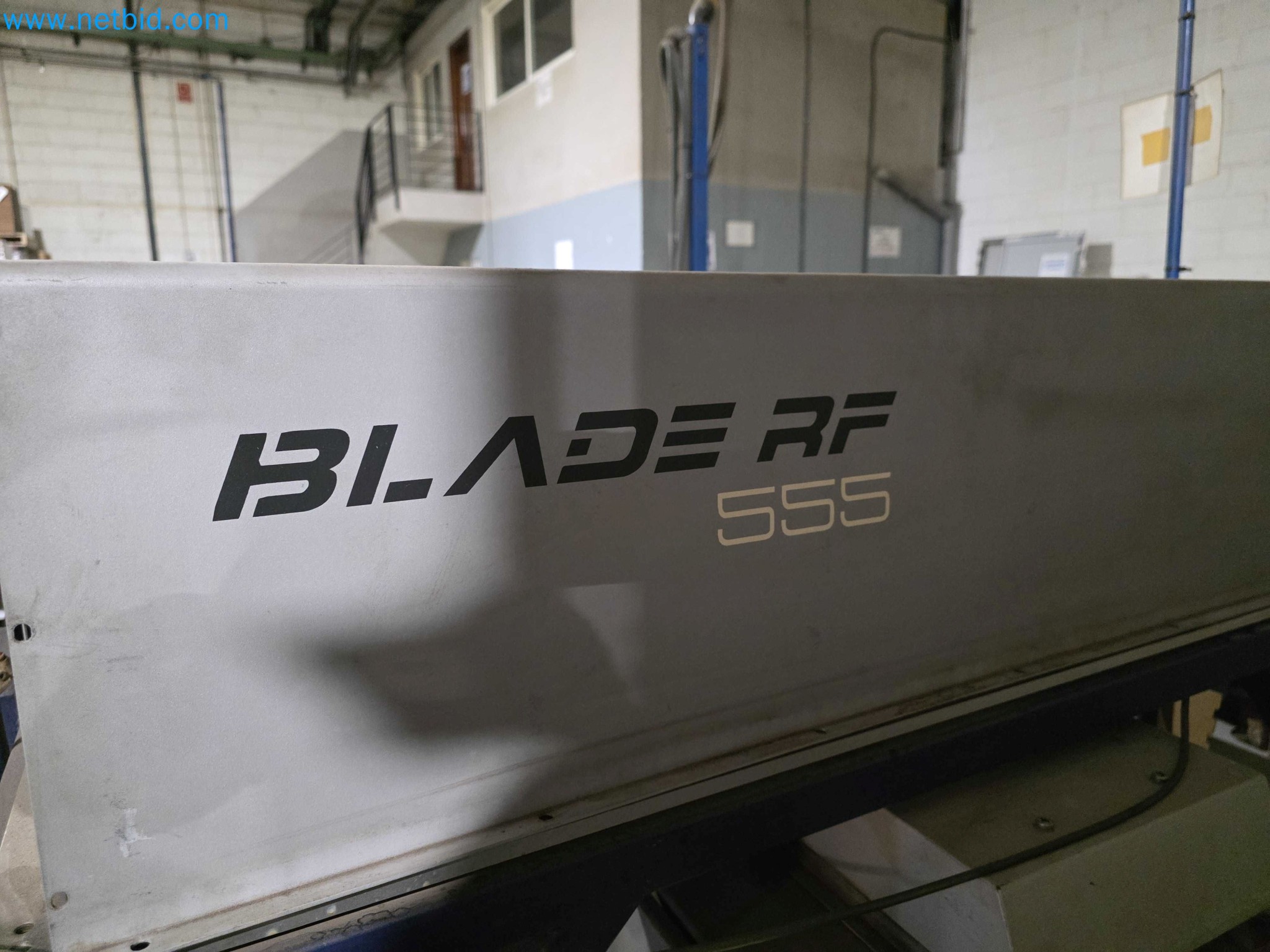 Likvidace podniku - Použité balicí stroje na balení ovoce a zeleniny (výrobní linka MDF)-6