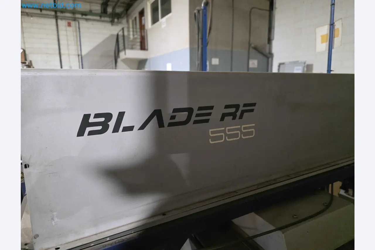 Likvidace podniku - Použité balicí stroje na balení ovoce a zeleniny (výrobní linka MDF)-6