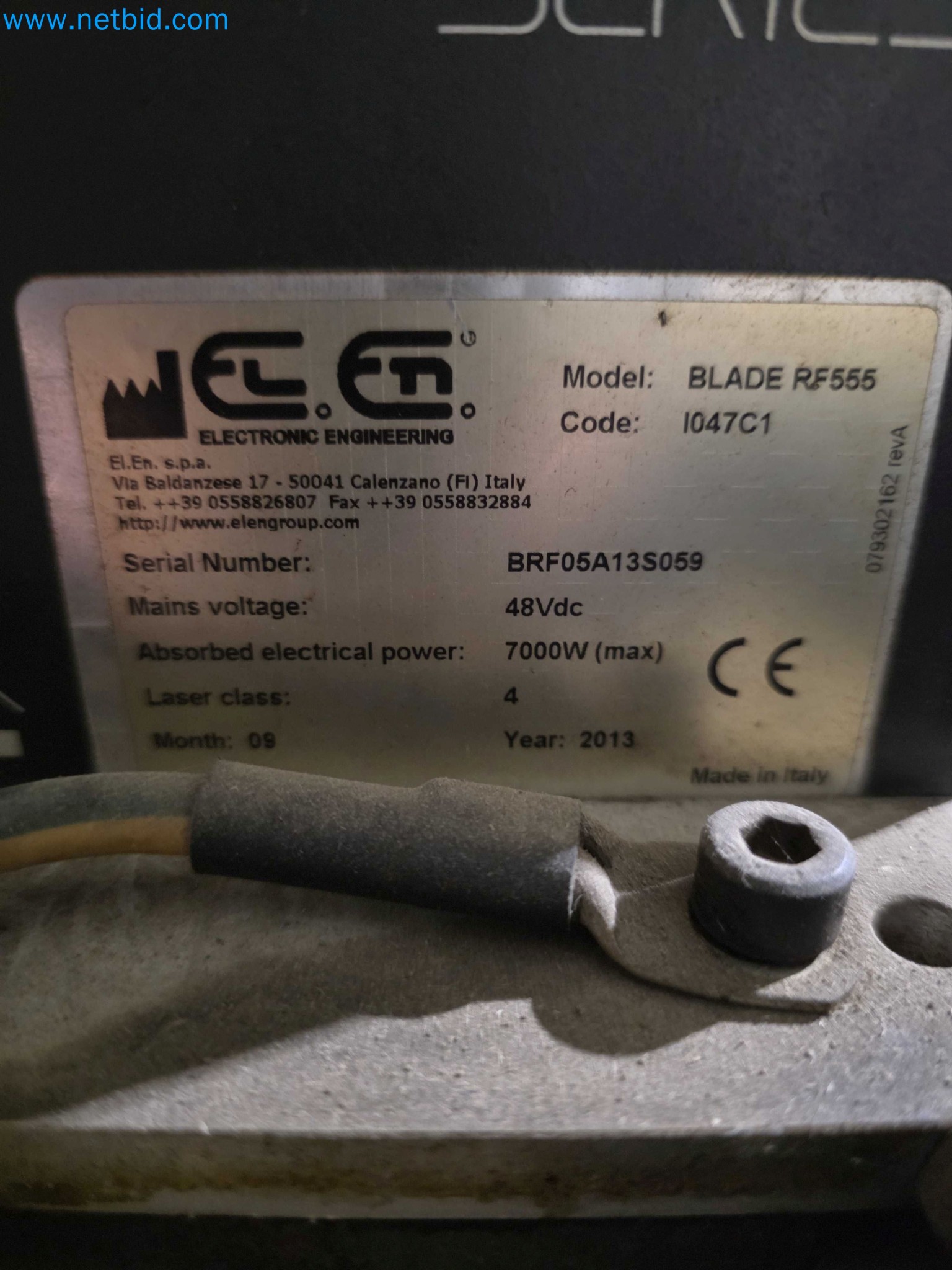 Likvidace podniku - Použité balicí stroje na balení ovoce a zeleniny (výrobní linka MDF)-8