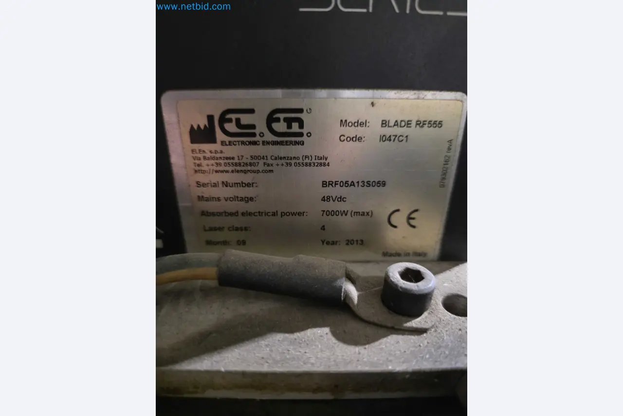 Likvidace podniku - Použité balicí stroje na balení ovoce a zeleniny (výrobní linka MDF)-8