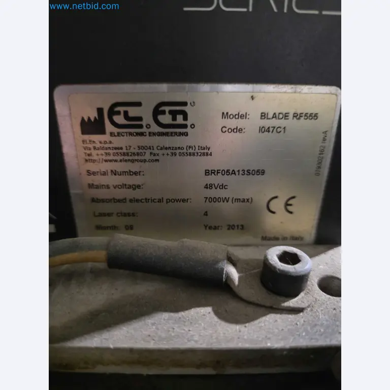 Likvidace podniku - Použité balicí stroje na balení ovoce a zeleniny (výrobní linka MDF)-8