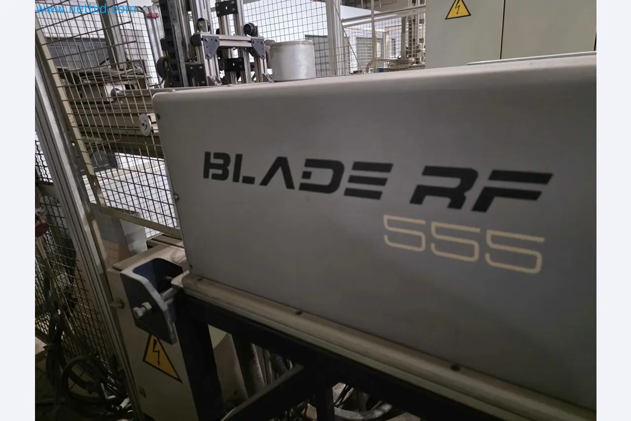 Vente aux enchères pour fermeture d’usine – Machines d’emballage d’occasion pour fruits et légumes (ligne de production MDF)-16