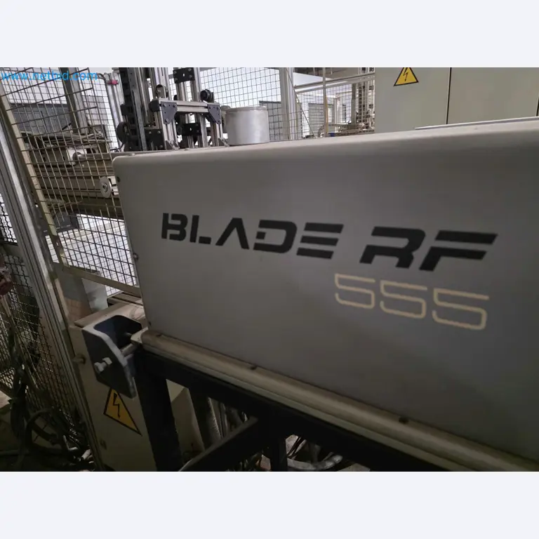 Vente aux enchères pour fermeture d’usine – Machines d’emballage d’occasion pour fruits et légumes (ligne de production MDF)-16