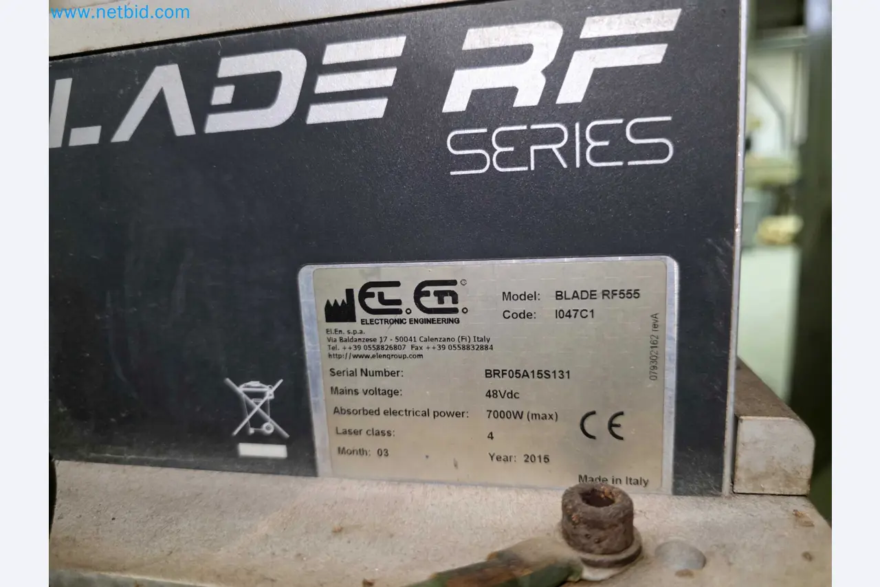 Vente aux enchères pour fermeture d’usine – Machines d’emballage d’occasion pour fruits et légumes (ligne de production MDF)-18