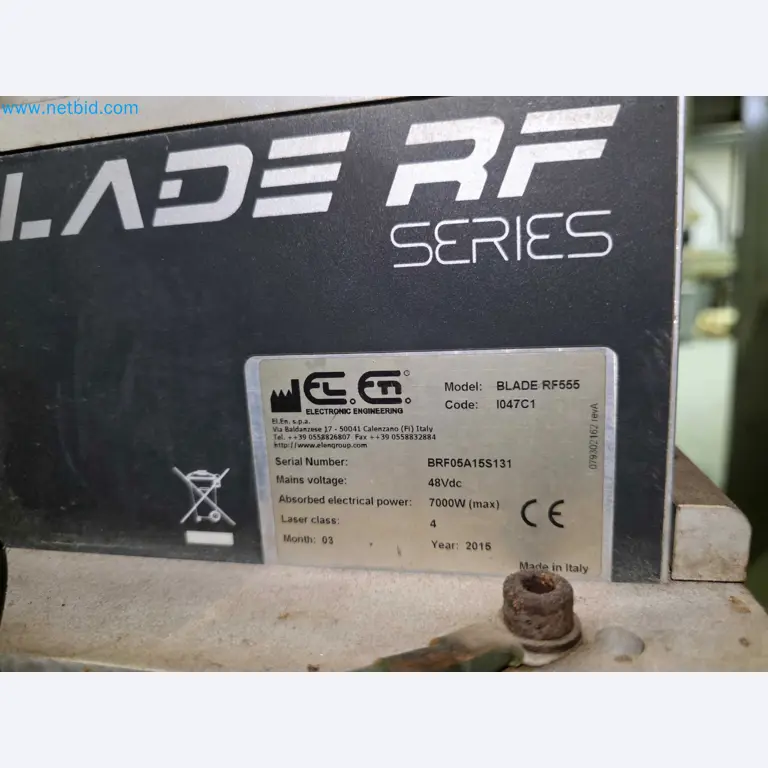 Vente aux enchères pour fermeture d’usine – Machines d’emballage d’occasion pour fruits et légumes (ligne de production MDF)-18