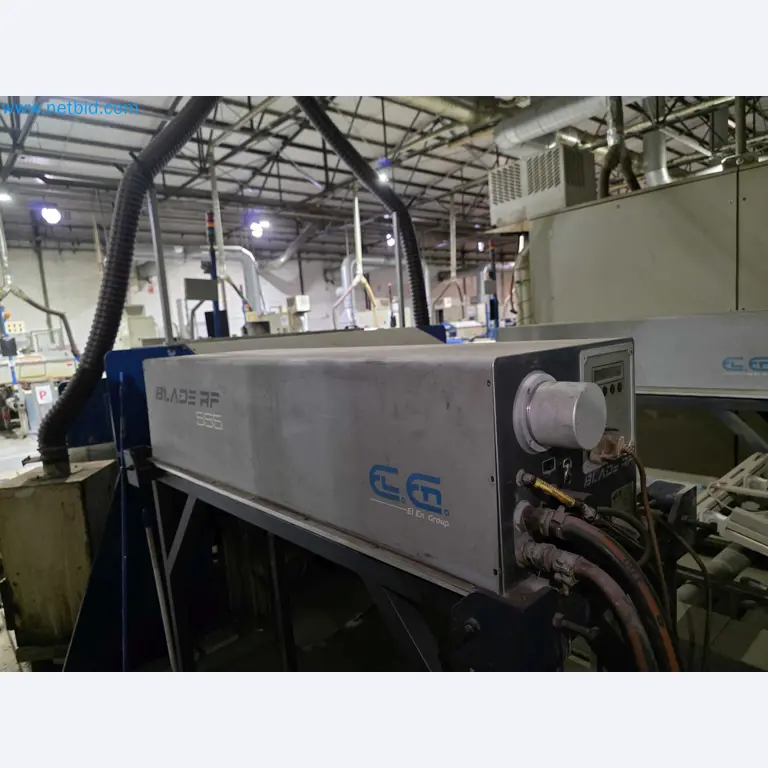 Vente aux enchères pour fermeture d’usine – Machines d’emballage d’occasion pour fruits et légumes (ligne de production MDF)-19