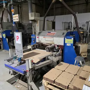 Machine laser au CO2 BOXIDEA 1LS