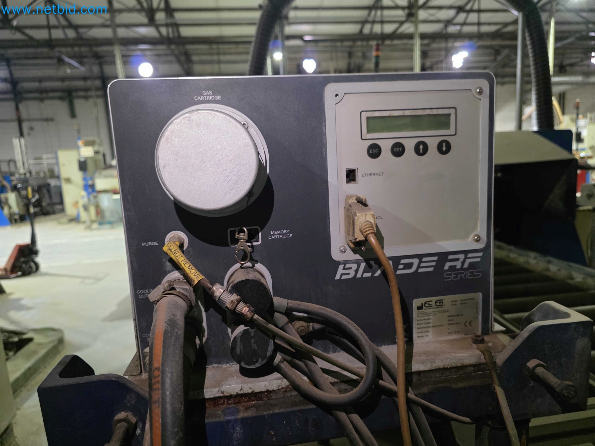 Likvidace podniku - Použité balicí stroje na balení ovoce a zeleniny (výrobní linka MDF)-20