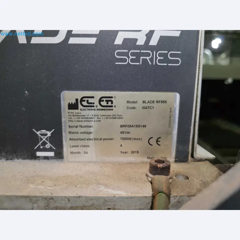 Vente aux enchères pour fermeture d’usine – Machines d’emballage d’occasion pour fruits et légumes (ligne de production MDF)-21