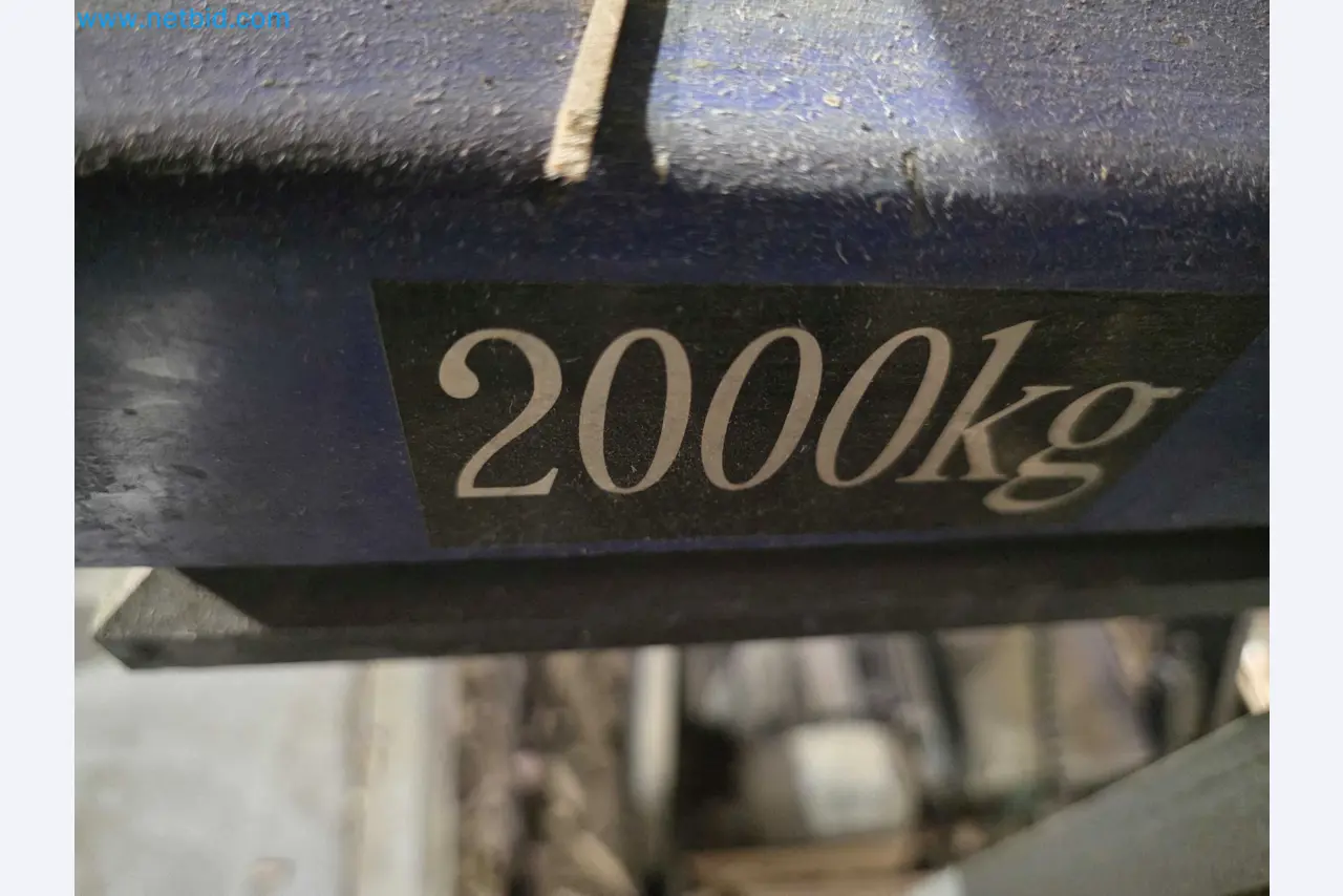 Vente aux enchères pour fermeture d’usine – Machines d’emballage d’occasion pour fruits et légumes (ligne de production MDF)-6