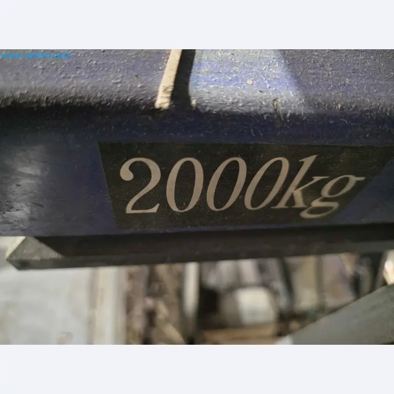 Vente aux enchères pour fermeture d’usine – Machines d’emballage d’occasion pour fruits et légumes (ligne de production MDF)-6