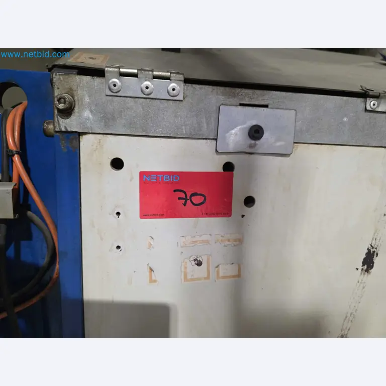 Vente aux enchères pour fermeture d’usine – Machines d’emballage d’occasion pour fruits et légumes (ligne de production MDF)-8