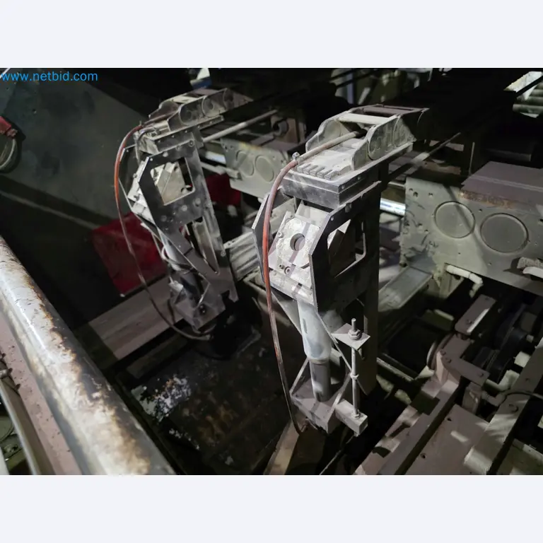 Likvidace podniku - Použité balicí stroje na balení ovoce a zeleniny (výrobní linka MDF)-11