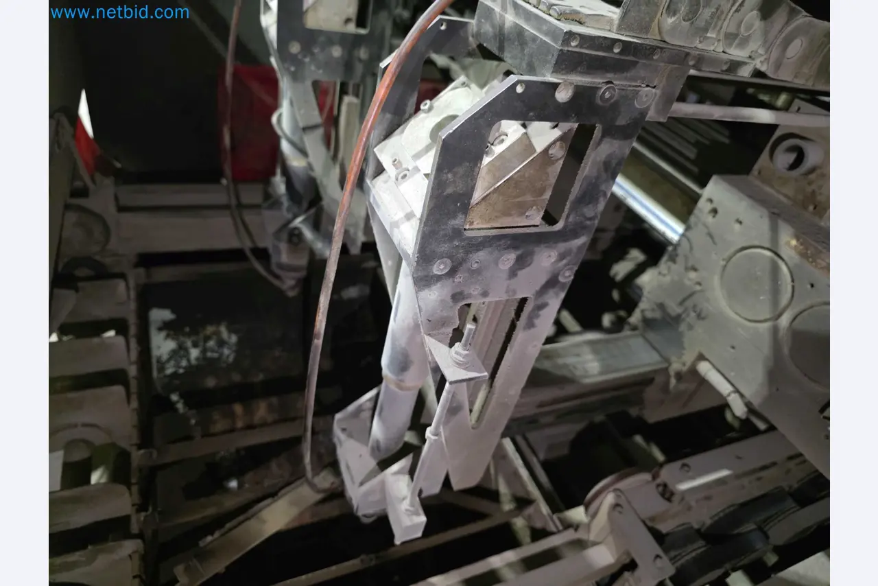 Likvidace podniku - Použité balicí stroje na balení ovoce a zeleniny (výrobní linka MDF)-12