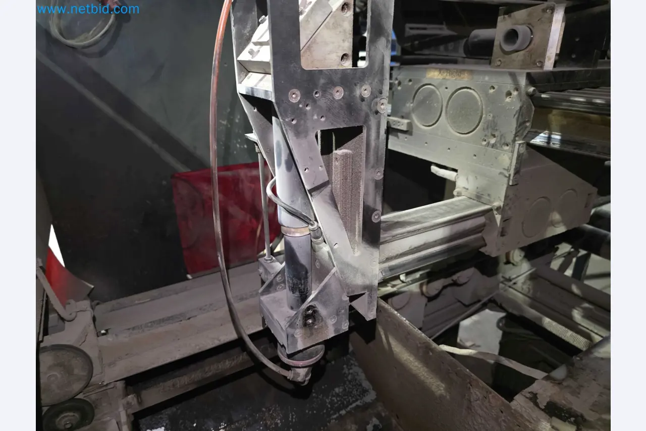 Likvidace podniku - Použité balicí stroje na balení ovoce a zeleniny (výrobní linka MDF)-13