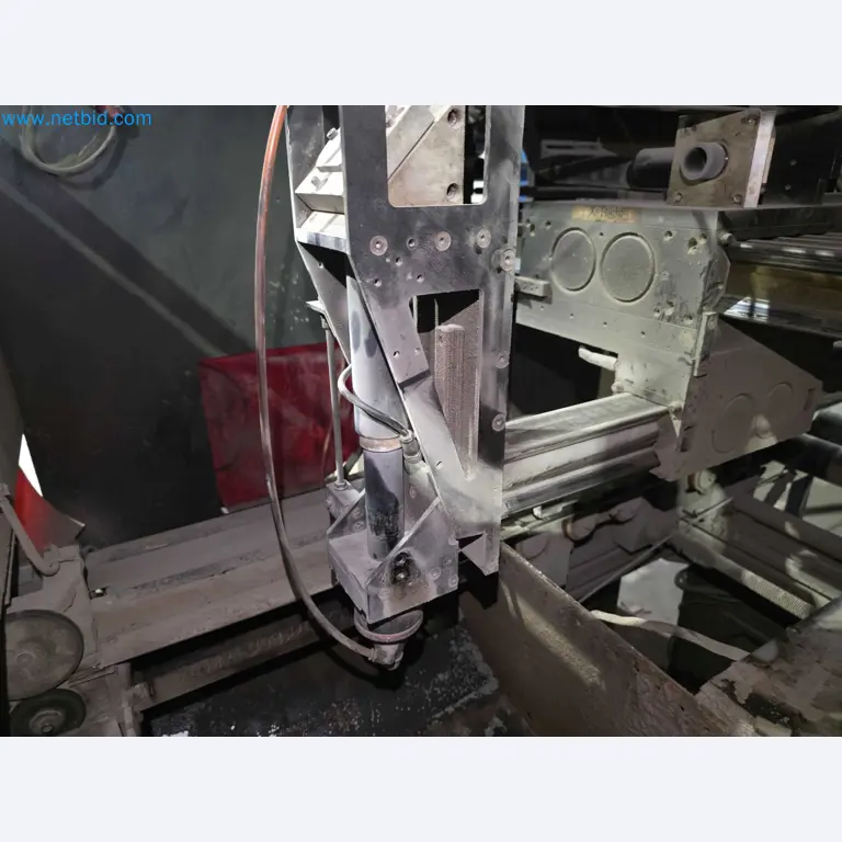 Likvidace podniku - Použité balicí stroje na balení ovoce a zeleniny (výrobní linka MDF)-13