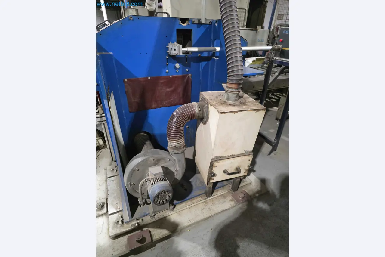 Likvidace podniku - Použité balicí stroje na balení ovoce a zeleniny (výrobní linka MDF)-14