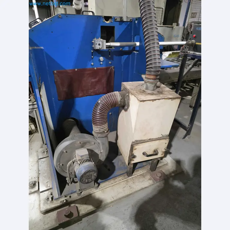 Likvidace podniku - Použité balicí stroje na balení ovoce a zeleniny (výrobní linka MDF)-14