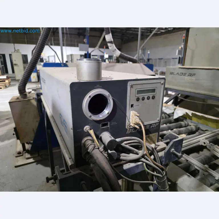 Likvidace podniku - Použité balicí stroje na balení ovoce a zeleniny (výrobní linka MDF)-18