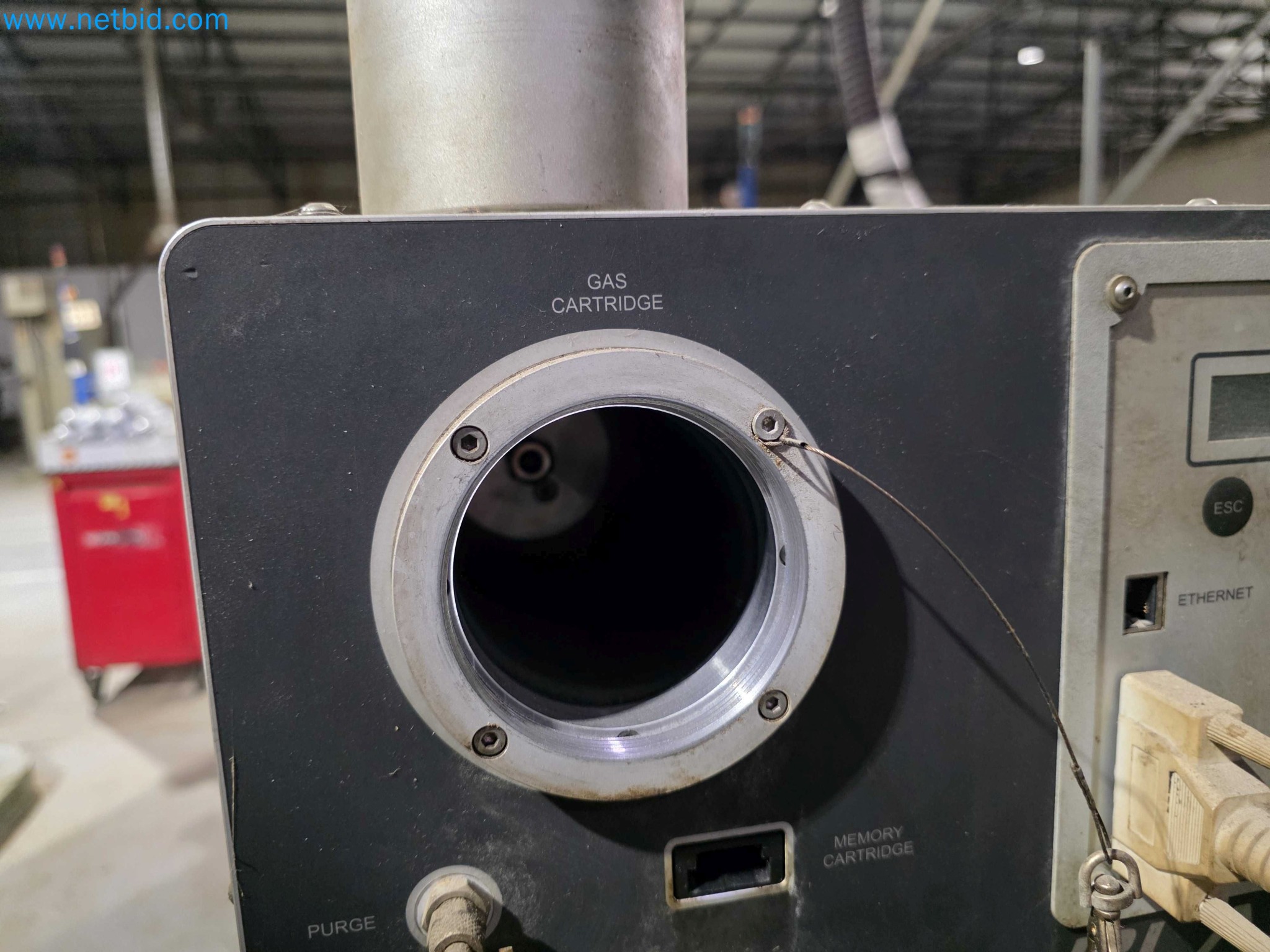 Likvidace podniku - Použité balicí stroje na balení ovoce a zeleniny (výrobní linka MDF)-19