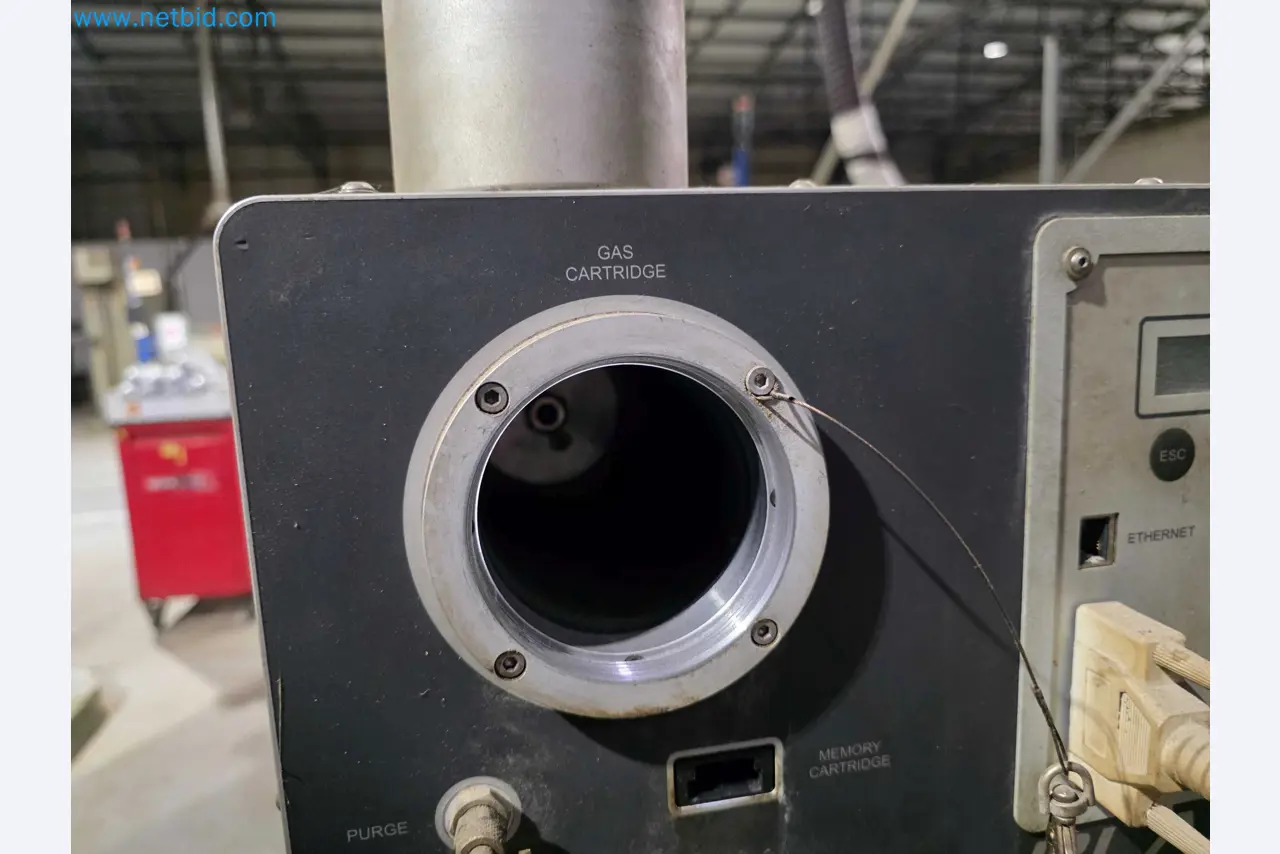 Likvidace podniku - Použité balicí stroje na balení ovoce a zeleniny (výrobní linka MDF)-19