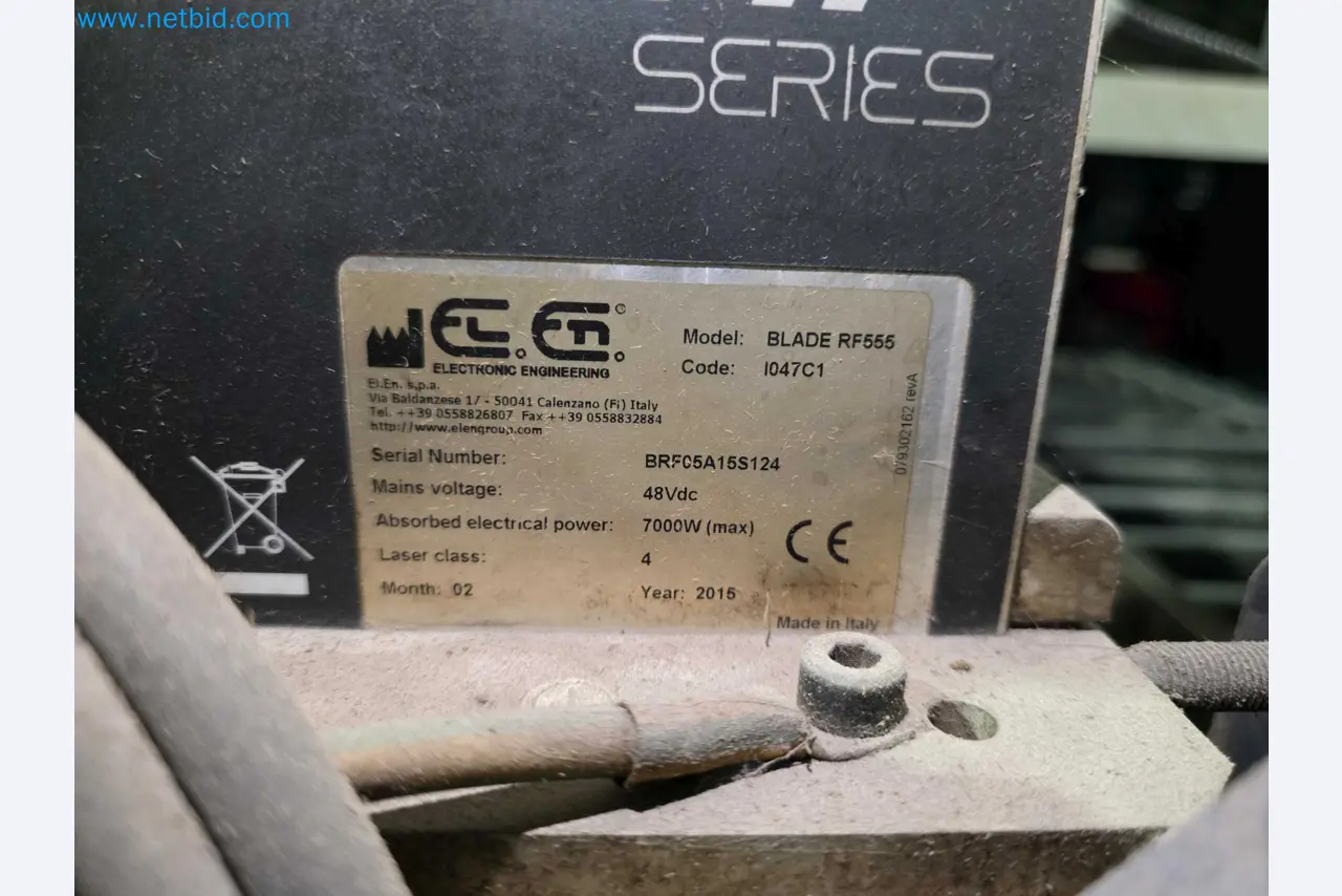 Likvidace podniku - Použité balicí stroje na balení ovoce a zeleniny (výrobní linka MDF)-20