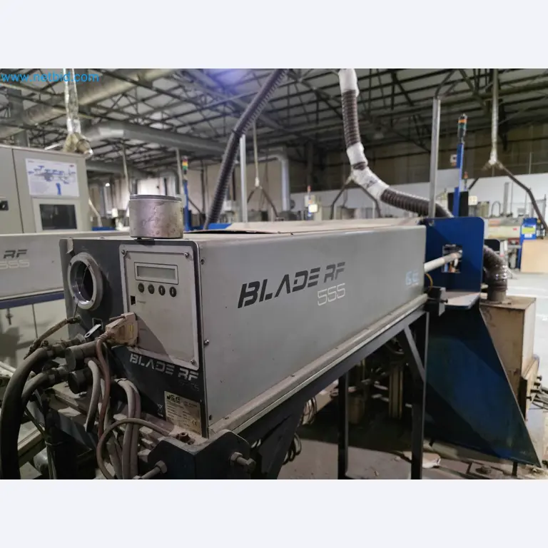 Likvidace podniku - Použité balicí stroje na balení ovoce a zeleniny (výrobní linka MDF)-21