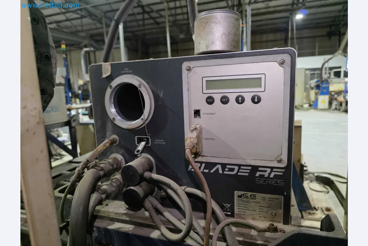 Likvidace podniku - Použité balicí stroje na balení ovoce a zeleniny (výrobní linka MDF)-22