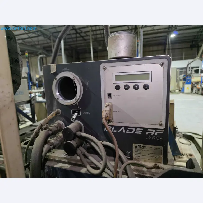 Likvidace podniku - Použité balicí stroje na balení ovoce a zeleniny (výrobní linka MDF)-22