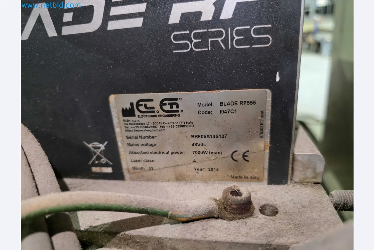 Likvidace podniku - Použité balicí stroje na balení ovoce a zeleniny (výrobní linka MDF)-23