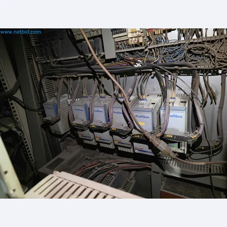 Likvidace podniku - Použité balicí stroje na balení ovoce a zeleniny (výrobní linka MDF)-27