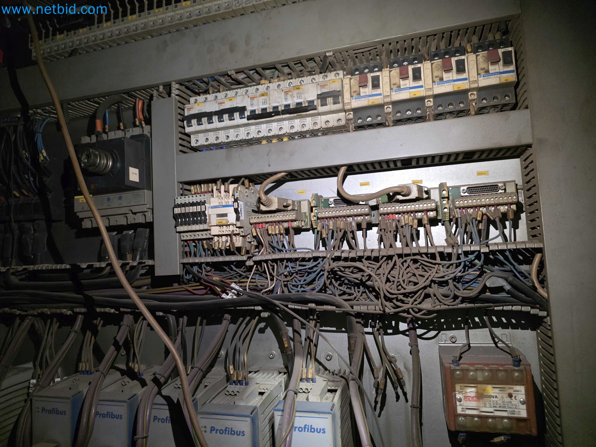 Likvidace podniku - Použité balicí stroje na balení ovoce a zeleniny (výrobní linka MDF)-28