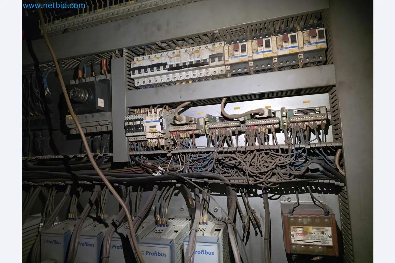 Likvidace podniku - Použité balicí stroje na balení ovoce a zeleniny (výrobní linka MDF)-28