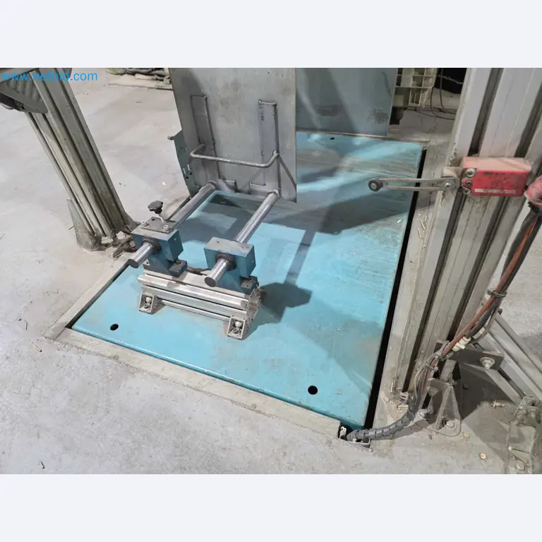 Likvidace podniku - Použité balicí stroje na balení ovoce a zeleniny (výrobní linka MDF)-9