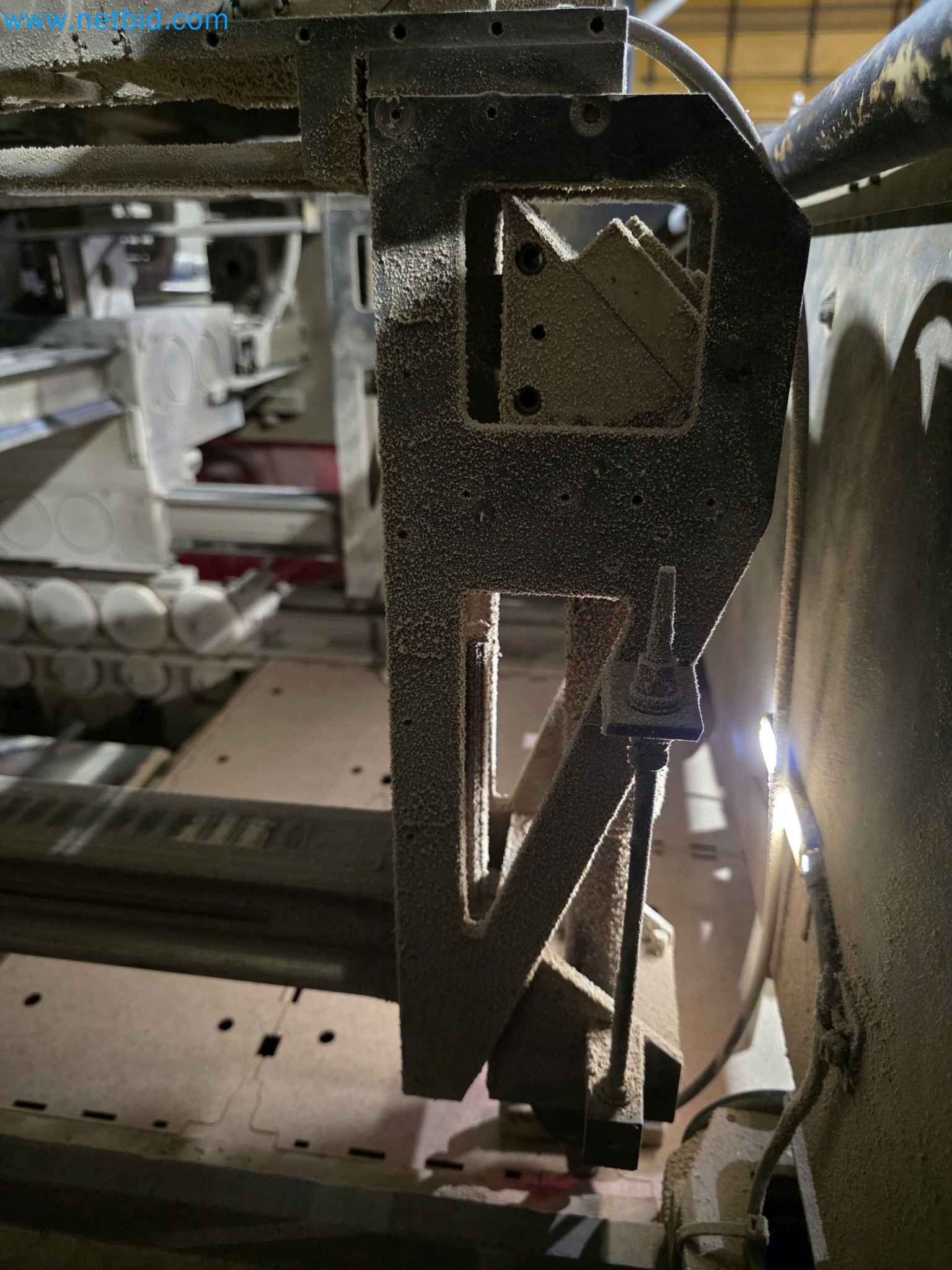 Likvidace podniku - Použité balicí stroje na balení ovoce a zeleniny (výrobní linka MDF)-10