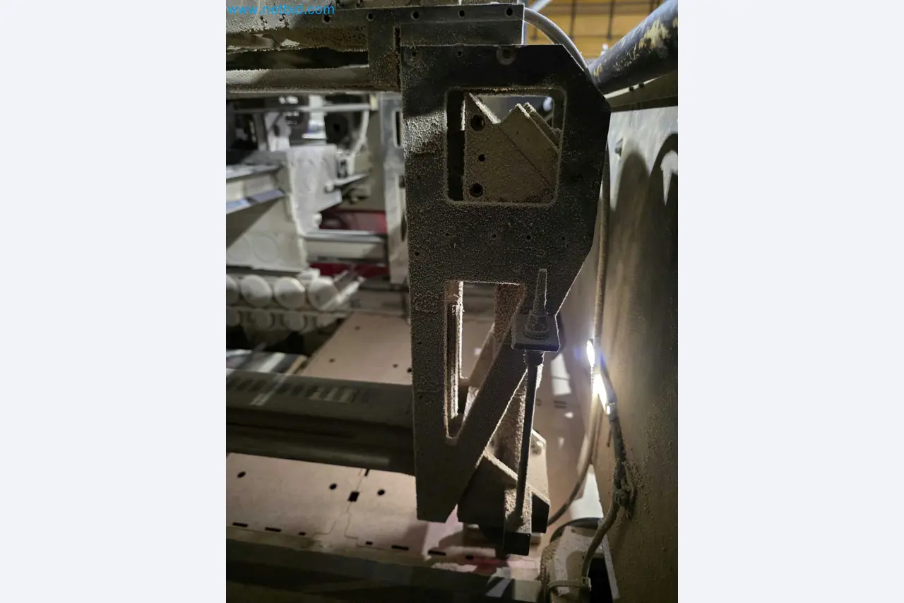 Likvidace podniku - Použité balicí stroje na balení ovoce a zeleniny (výrobní linka MDF)-10