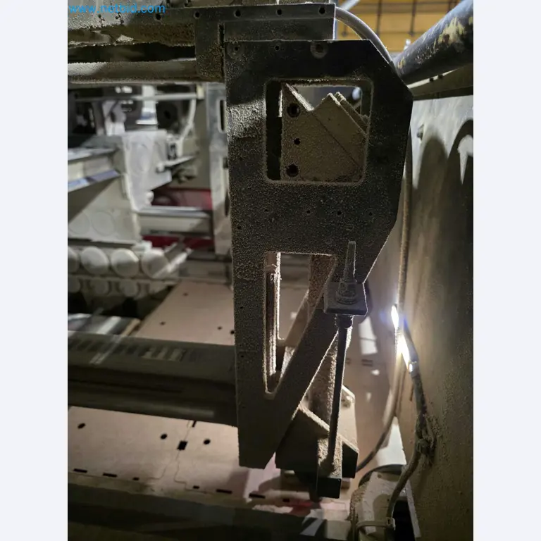 Likvidace podniku - Použité balicí stroje na balení ovoce a zeleniny (výrobní linka MDF)-10