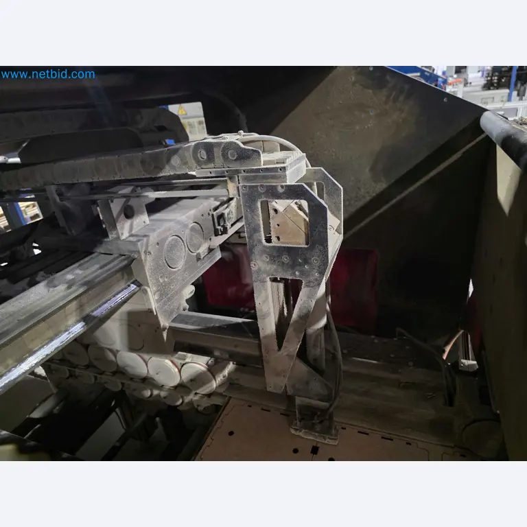 Likvidace podniku - Použité balicí stroje na balení ovoce a zeleniny (výrobní linka MDF)-11