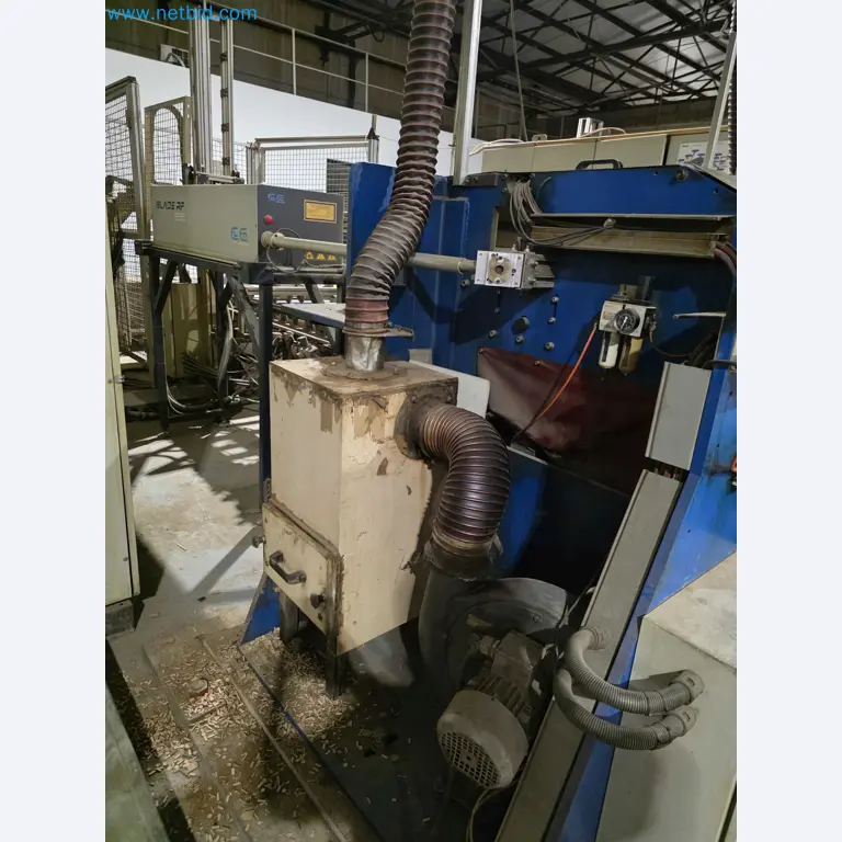 Likvidace podniku - Použité balicí stroje na balení ovoce a zeleniny (výrobní linka MDF)-13