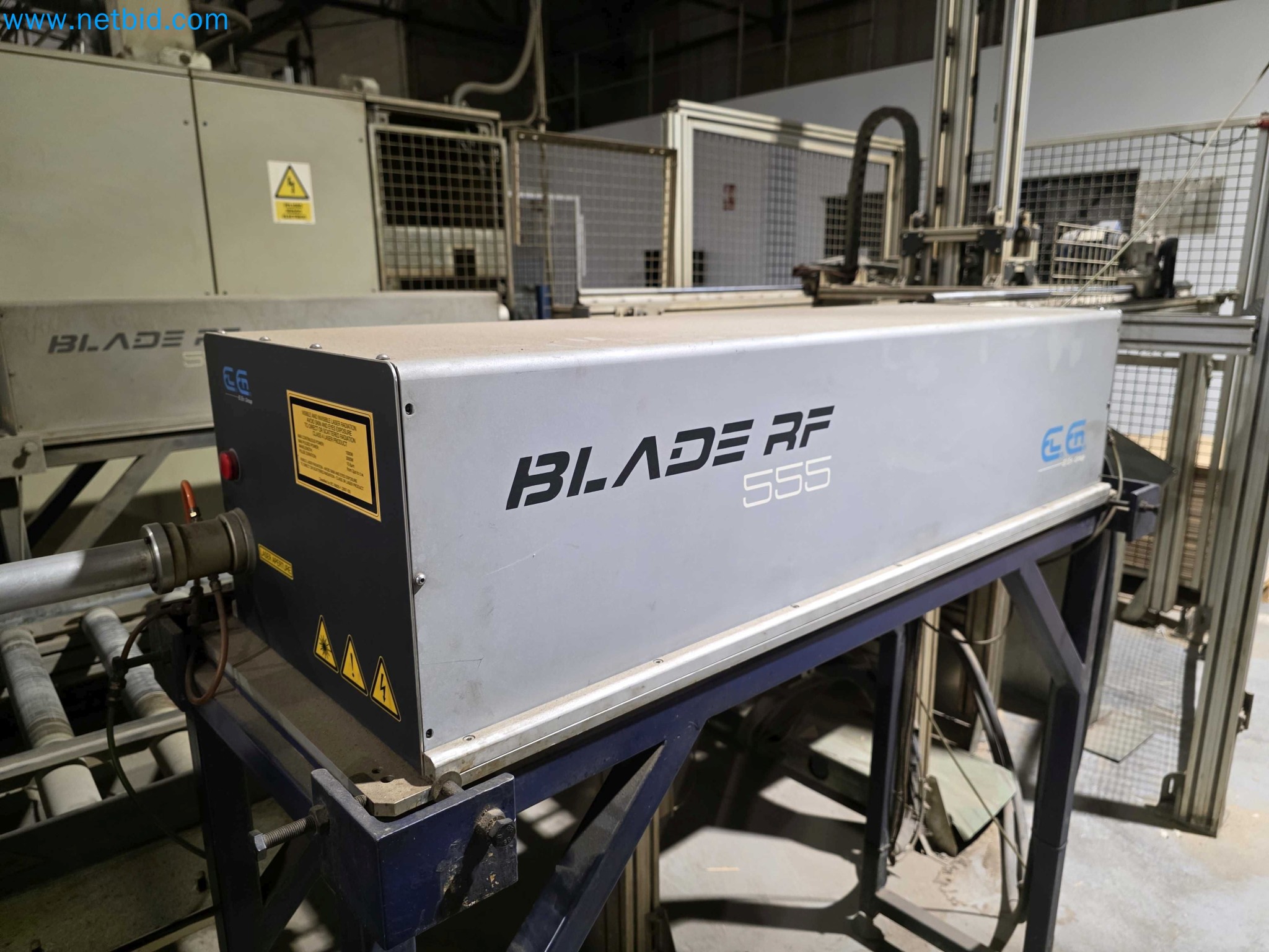 Likvidace podniku - Použité balicí stroje na balení ovoce a zeleniny (výrobní linka MDF)-16