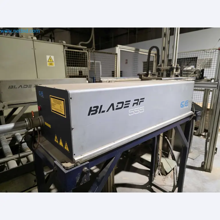 Likvidace podniku - Použité balicí stroje na balení ovoce a zeleniny (výrobní linka MDF)-16