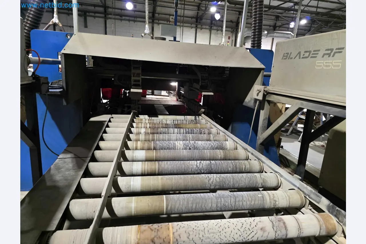 Likvidace podniku - Použité balicí stroje na balení ovoce a zeleniny (výrobní linka MDF)-19