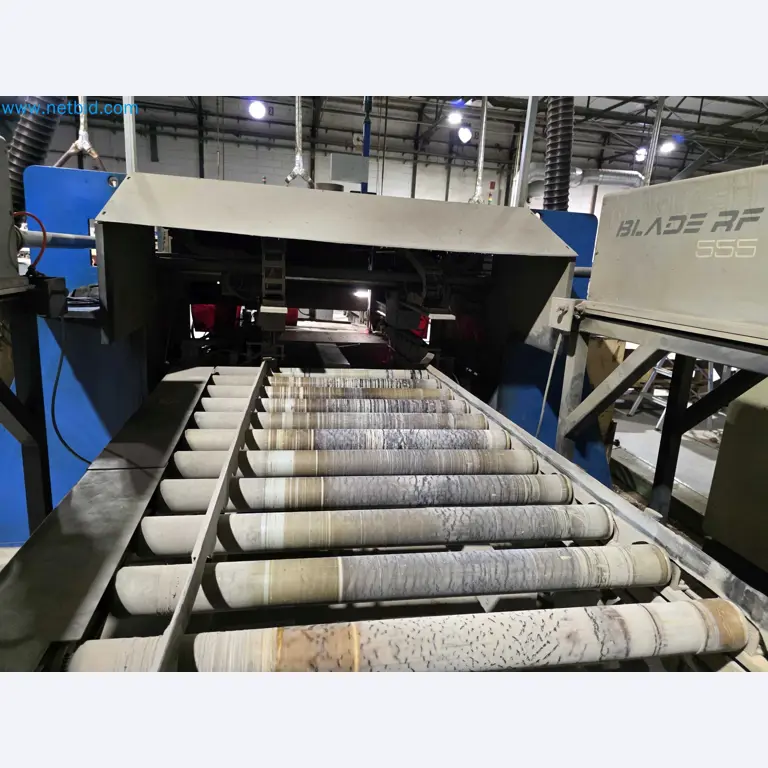 Likvidace podniku - Použité balicí stroje na balení ovoce a zeleniny (výrobní linka MDF)-19