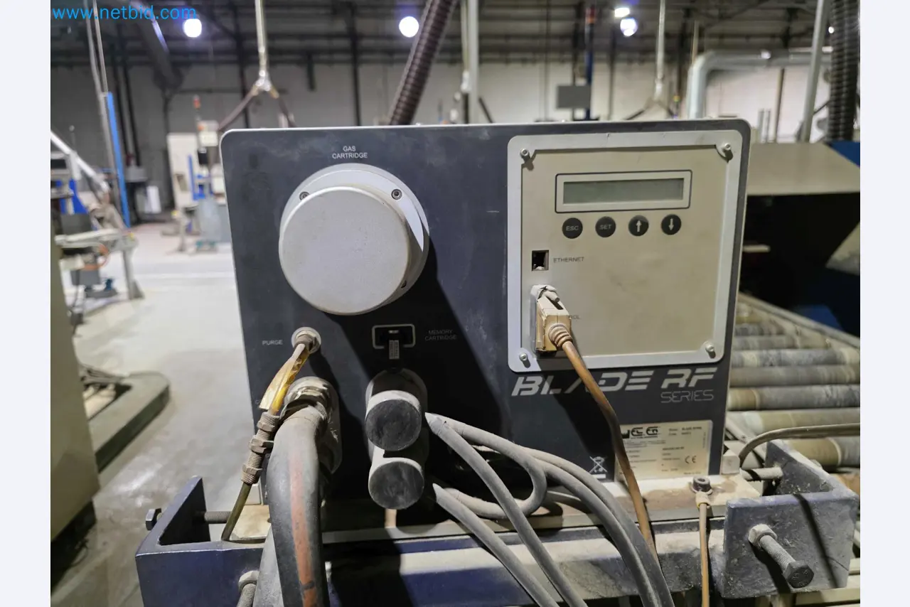 Likvidace podniku - Použité balicí stroje na balení ovoce a zeleniny (výrobní linka MDF)-20