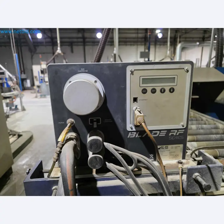 Likvidace podniku - Použité balicí stroje na balení ovoce a zeleniny (výrobní linka MDF)-20