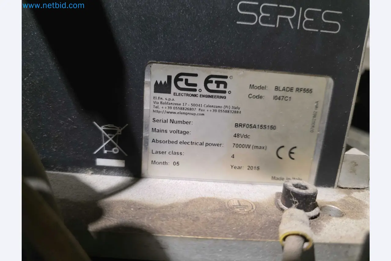 Likvidace podniku - Použité balicí stroje na balení ovoce a zeleniny (výrobní linka MDF)-21