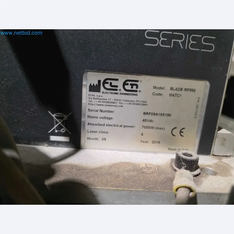 Likvidace podniku - Použité balicí stroje na balení ovoce a zeleniny (výrobní linka MDF)-21