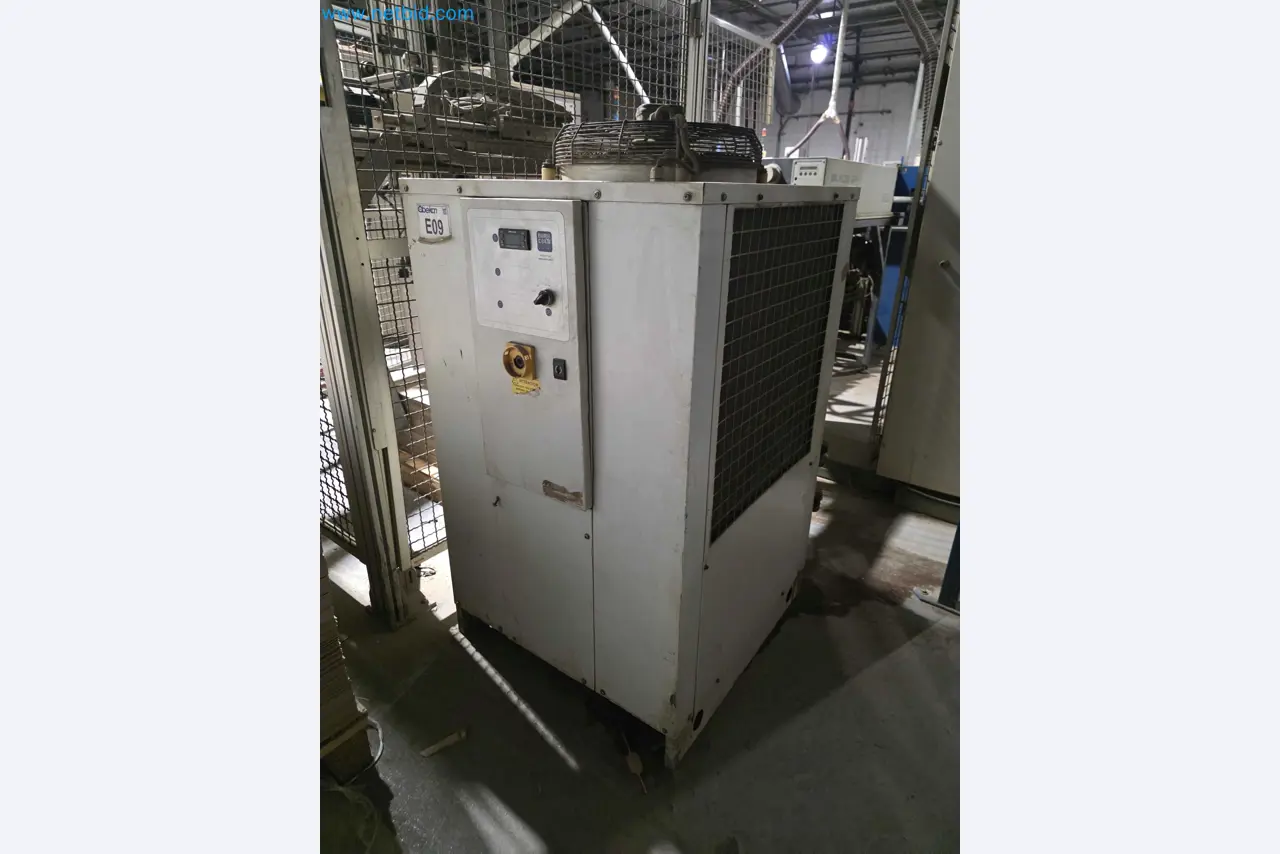 Likvidace podniku - Použité balicí stroje na balení ovoce a zeleniny (výrobní linka MDF)-24