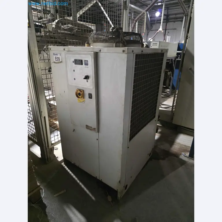 Likvidace podniku - Použité balicí stroje na balení ovoce a zeleniny (výrobní linka MDF)-24