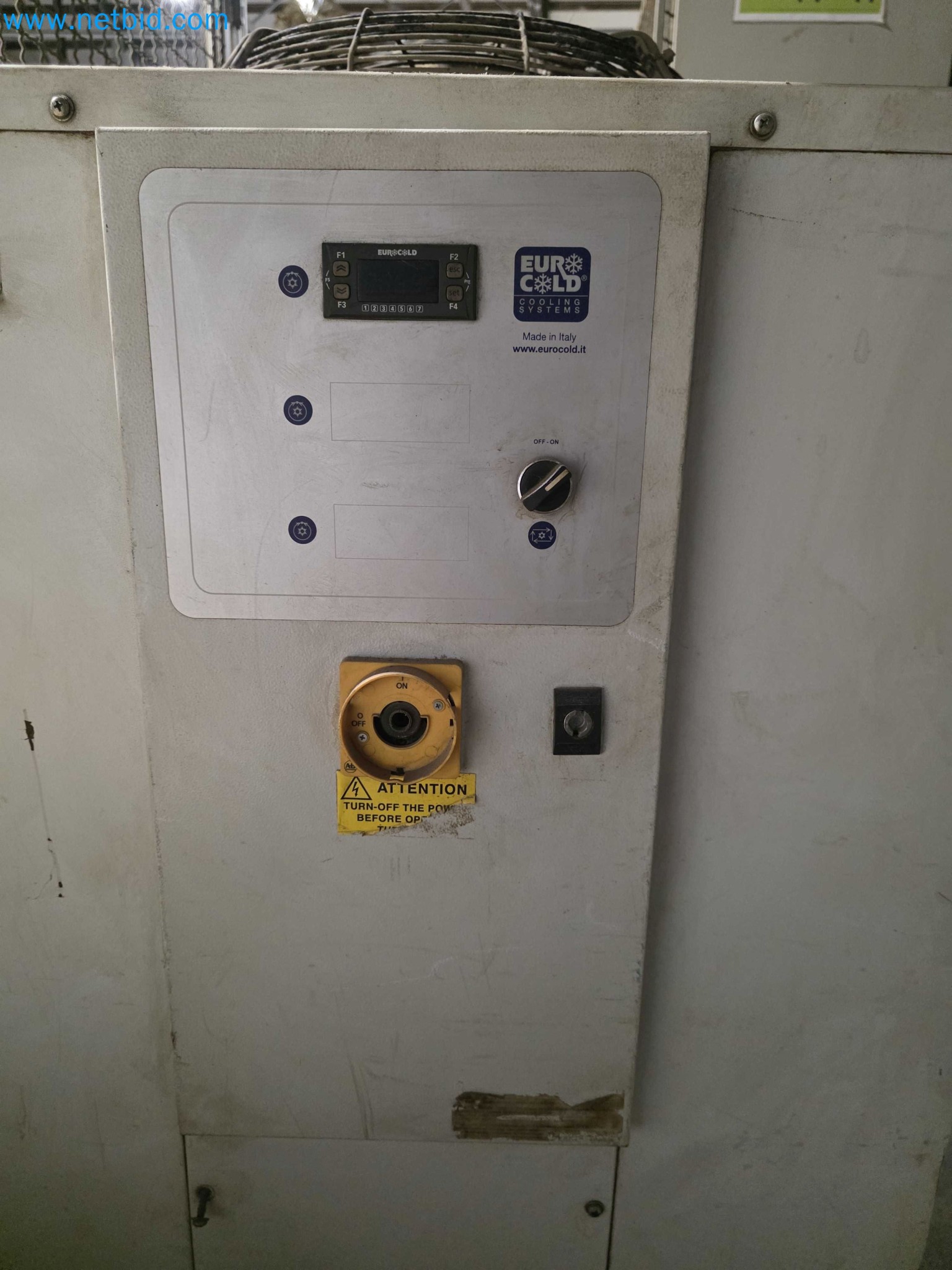 Likvidace podniku - Použité balicí stroje na balení ovoce a zeleniny (výrobní linka MDF)-25